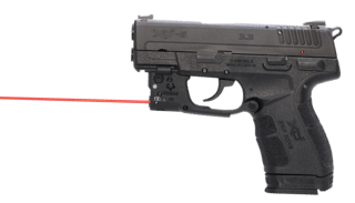 Viridian Reactor R5 Gen 2 Red Laser With Holster fits Springfield XD-E